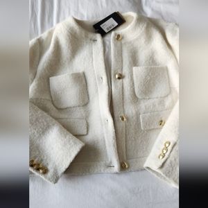 Hugo Boss Lady cream blazer